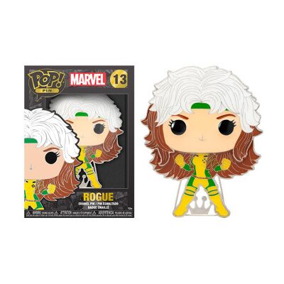 Funko - Funko Pins Marvel X-men Rogue 13 Funko - Funko Pins Marvel X-men Rogue 13