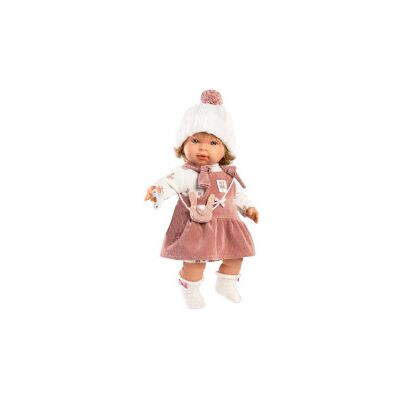 Llorens - Bambola Reborn Carla Morbido 42cm Llorens - Bambola Reborn Carla Morbido 42cm