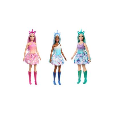 Barbie - Barbie Dreamtopia Unicorni Barbie - Barbie Dreamtopia Unicorni