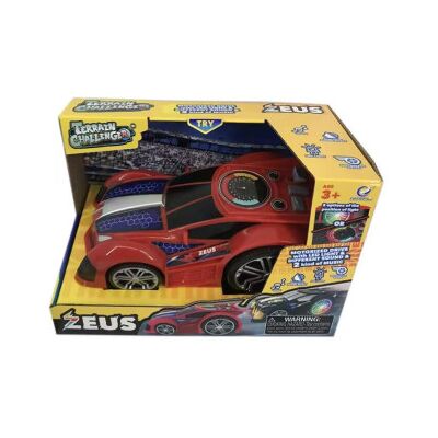 Kidz Corner - Auto Spider Thunder Race Sfreccia Kidz Corner - Auto Spider Thunder Race Sfreccia
