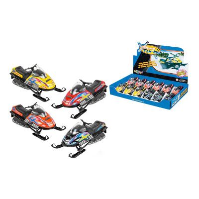 Kidz Corner - Moto Da Neve Metal Kidz Corner - Moto Da Neve Metal