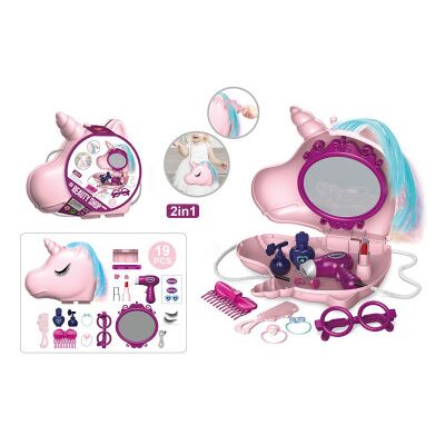 Kidz Corner - Unicorno Valigetta Beauty Set Kidz Corner - Unicorno Valigetta Beauty Set