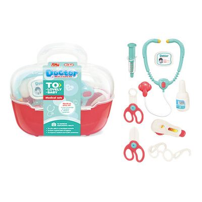 Kidz Corner - Bauletto Dottore Kidz Corner - Bauletto Dottore