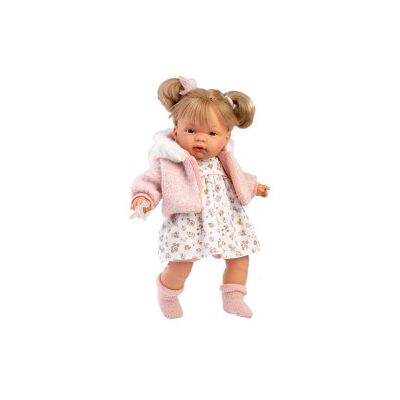 Llorens - Reborn Morbido Joelle 38cm Llorens - Reborn Morbido Joelle 38cm