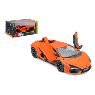 Bburago - Bburago Lamborghini Revuelto 1:24 Bburago - Bburago Lamborghini Revuelto 1:24