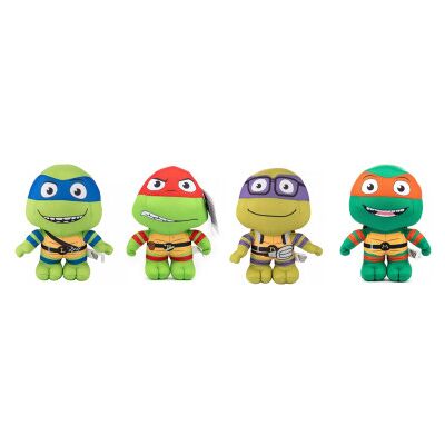Turtles - Turtles Peluche 30cm Turtles - Turtles Peluche 30cm