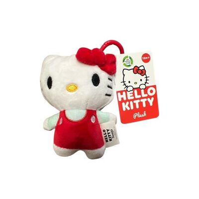 Hello Kitty - Hello Kitty Portachiavi Peluche Hello Kitty - Hello Kitty Portachiavi Peluche