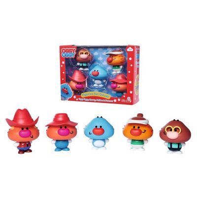 Simba Toys - Oggy Oggy Set 5 Personaggi Simba Toys - Oggy Oggy Set 5 Personaggi