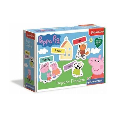 Sapientino - Peppa Pig Imparo L'inglese Sapientino - Peppa Pig Imparo L'inglese