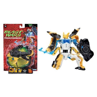 Transformers - Transformers Beast Wars Vintage K9 Transformers - Transformers Beast Wars Vintage K9