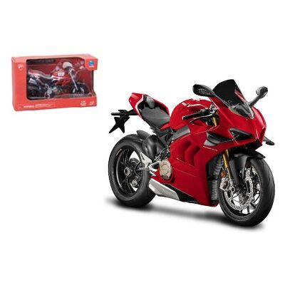 New Ray - Moto Ducati Panigale V4s 1:12 New Ray - Moto Ducati Panigale V4s 1:12
