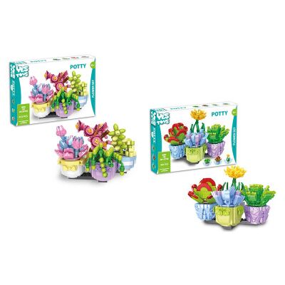 Yes Toys - Fowers Vasetti Con Fiori Yes Toys Yes Toys - Fowers Vasetti Con Fiori Yes Toys