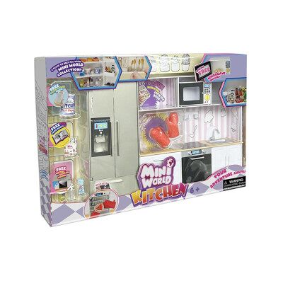 Mini World - Mini World Cucina E 5 Sfere Mini World - Mini World Cucina E 5 Sfere