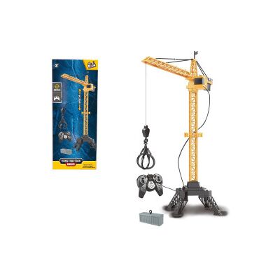 Kidz Corner - Gru Cantiere 360 Filoguida 120cm Kidz Corner - Gru Cantiere 360 Filoguida 120cm