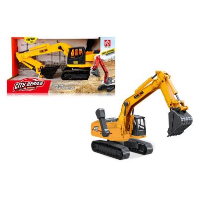 Kidz Corner - Escavatore 35cm Luci Suoni Kidz Corner - Escavatore 35cm Luci Suoni
