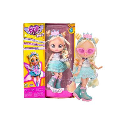Imc Toys - Bff Serie 3 Stella Imc Toys - Bff Serie 3 Stella