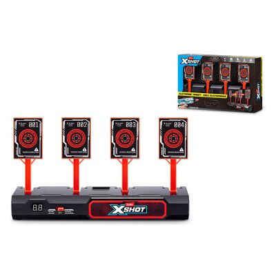X-shot - X Shot Pro Bersaglio Interattivo X-shot - X Shot Pro Bersaglio Interattivo