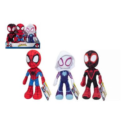 Spidey - Spidey E Friends Peluche 20cm Spidey - Spidey E Friends Peluche 20cm