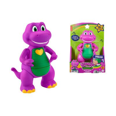 Barney - Barney Cuore Luminoso Barney - Barney Cuore Luminoso