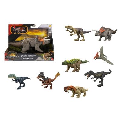Jurassic World - Rebirth Attacco Fatale Jurassic World Jurassic World - Rebirth Attacco Fatale Jurassic World