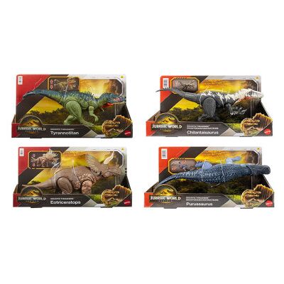 Jurassic World - Rebirth Predatori Giganti Jurassic World Jurassic World - Rebirth Predatori Giganti Jurassic World