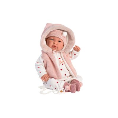 Llorens - Reborn Morbido Tala 44cm Llorens - Reborn Morbido Tala 44cm