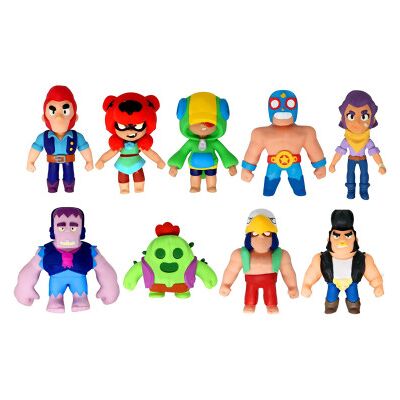 Brawl Stars - Brawl Stars Monsterflex Brawl Stars - Brawl Stars Monsterflex
