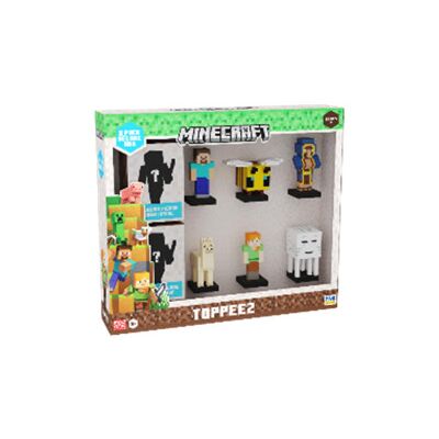 Minecraft - Minecraft Serie2 3d Pack 8 Minecraft - Minecraft Serie2 3d Pack 8