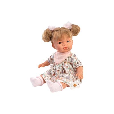 Llorens - Reborn Morbido Joelle 38cm Vestito Ballerine Llorens - Reborn Morbido Joelle 38cm Vestito Ballerine