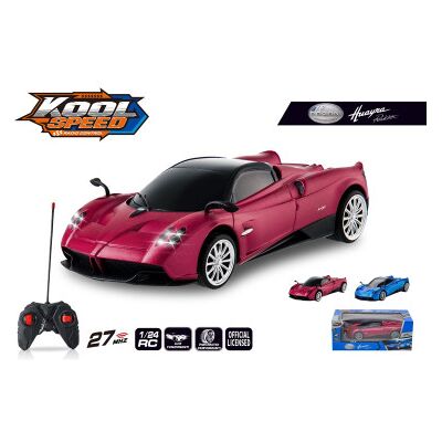 Kool Speed - Pagani Huayra R/c 1:24 Kool Speed - Pagani Huayra R/c 1:24