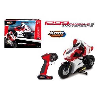 Kool Speed - Ducati 1299 Panigale S Anniversario R/c 1:6 Kool Speed - Ducati 1299 Panigale S Anniversario R/c 1:6