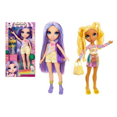 Rainbow High - Rainbow High My Fashion Style Asst 2 Rainbow High - Rainbow High My Fashion Style Asst 2