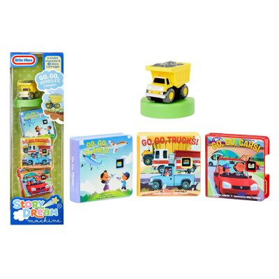 Mga - Cassetta Per Story Dream Gogo Veicoli Mga - Cassetta Per Story Dream Gogo Veicoli