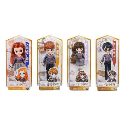 Harry Potter - Harry Potter Personaggi 16cm Harry Potter - Harry Potter Personaggi 16cm