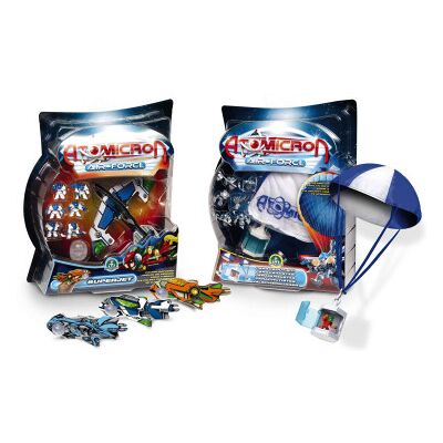 Giochi Preziosi - Atomicron Personaggi Volanti Giochi Preziosi - Atomicron Personaggi Volanti