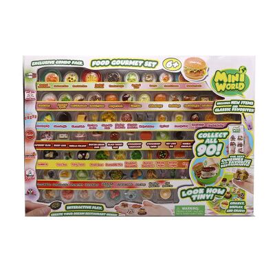 Mini World - Mini World Multipack 90pz Mini World - Mini World Multipack 90pz