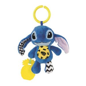 Baby Clementoni - Stitch Multisensoriale Baby Clementoni - Stitch Multisensoriale