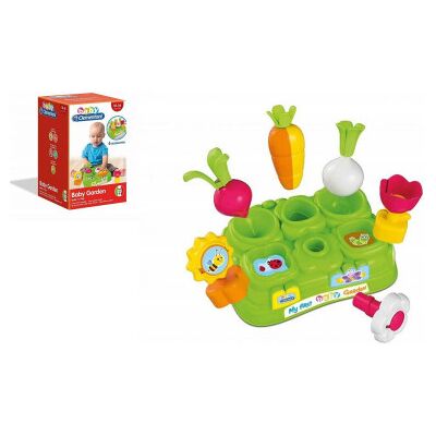 Baby Clementoni - Baby Garden Baby Clementoni Baby Clementoni - Baby Garden Baby Clementoni