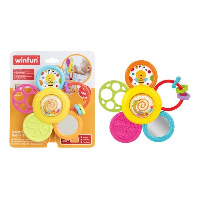 Winfun - Fiore Multiattivita' Con Ventosa Winfun - Fiore Multiattivita' Con Ventosa