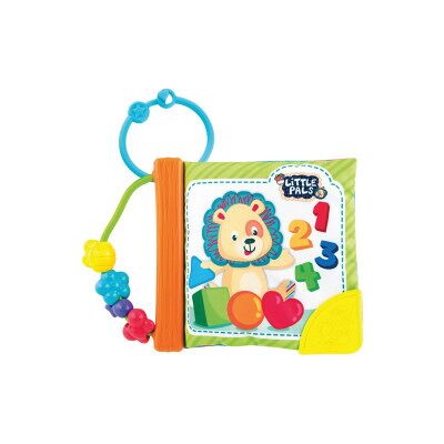 Winfun - Libricino Leoncino Multisensoriale Winfun - Libricino Leoncino Multisensoriale