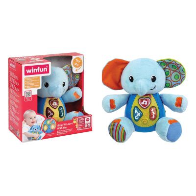 Winfun - Elefantino Allegre Melodie Winfun - Elefantino Allegre Melodie