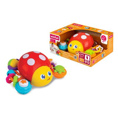 Winfun - Baby Telecomando Luci E Suoni Winfun - Baby Telecomando Luci E Suoni