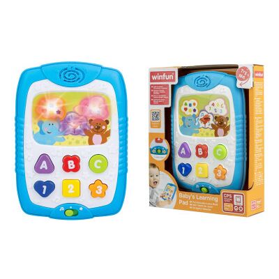 Winfun - Baby Pad Parlante Educativo Winfun - Baby Pad Parlante Educativo