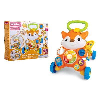 Winfun - Volpe Primi Passi Multiattivita' Winfun - Volpe Primi Passi Multiattivita'