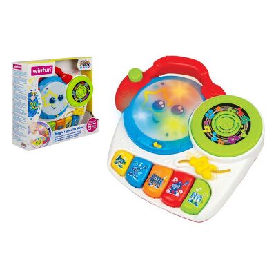Winfun - Dj Mixer Elettronico Winfun - Dj Mixer Elettronico