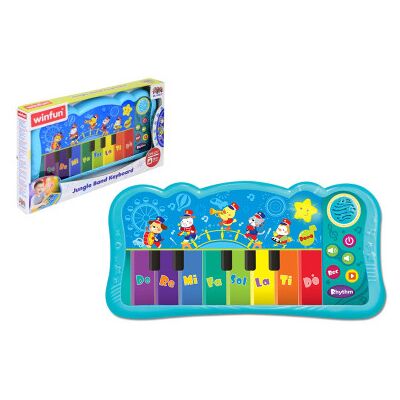 Winfun - Tastiera Circus Band Winfun - Tastiera Circus Band