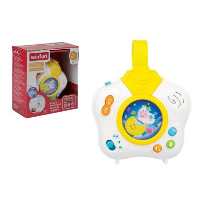Winfun - Proiettore E Melodie Dolce Nanna Winfun - Proiettore E Melodie Dolce Nanna