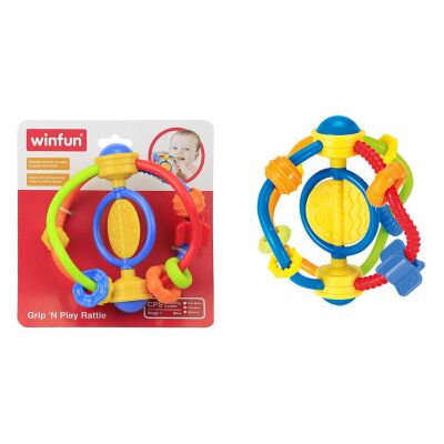 Winfun - Sonaglio Afferra Facile Winfun - Sonaglio Afferra Facile