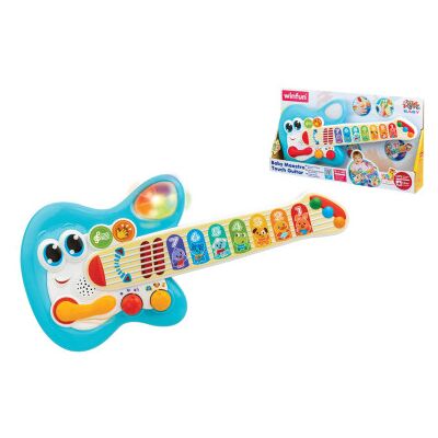 Winfun - Chitarra Touch Baby Maestro Winfun - Chitarra Touch Baby Maestro