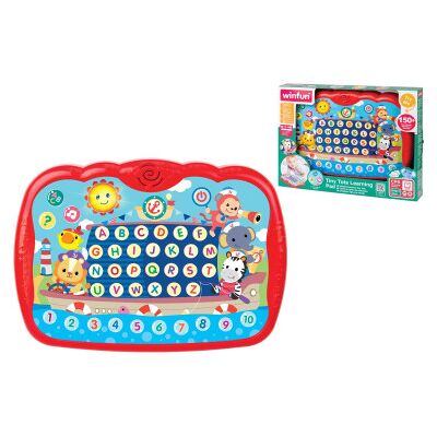 Winfun - Pad Educativo Parlante Winfun - Pad Educativo Parlante